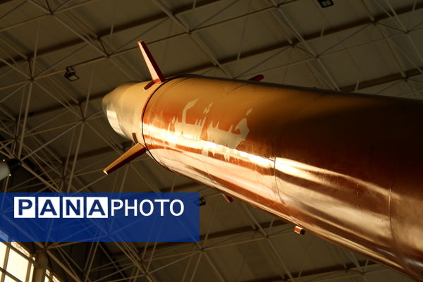 حضور دانش‌آموزان بندپی شرقی در راهیان نور و بازدید از نمایشگاه هوافضا سپاه پاسداران تهران