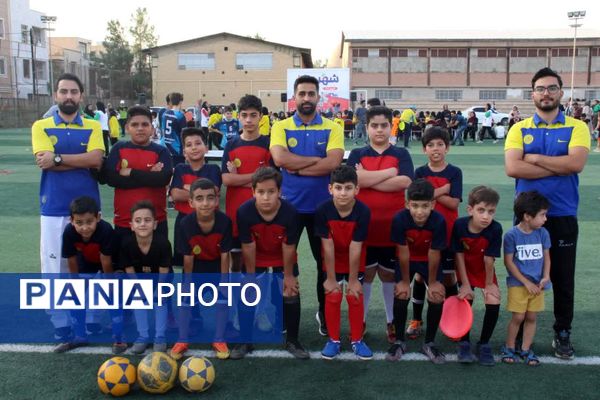 برنامه دانش‌آموزی شهر پویا در سمنان 