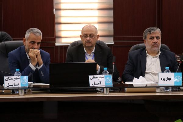 آغاز به کار اجلاس رؤسای آموزش‌وپرورش کشور در مازندران