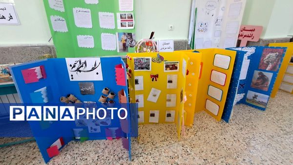 نمایشگاه منطقه‌‌‌ای طرح «جابربن‌‌‌‌حیان» در حاجی‌آباد 