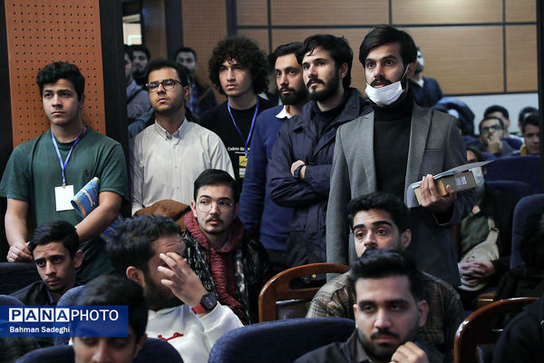 مراسم  گرامیداشت روز دانشجو در دانشگاه تربیت دبیر شهید رجایی