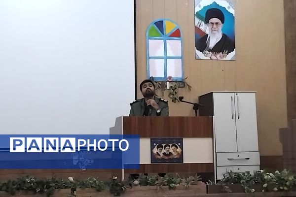 همایش ترنم بهشتی با حضور مادران سملقانی