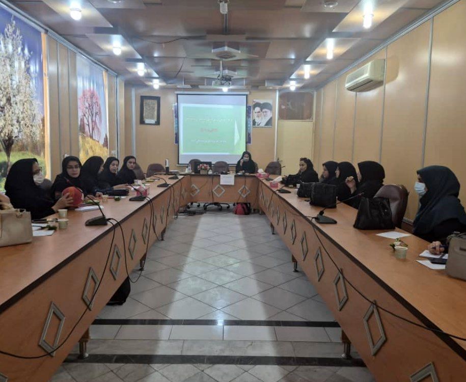 برگزاری کارگاه آموزشی ورزش داژبال در لامرد