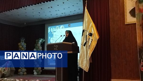 همایش طرح ملی پیشرفت مدرسه در نیشابور 