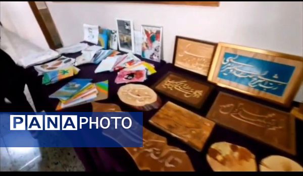 طرح ماها در دبیرستان شاهد تکتم ناحیه ۳