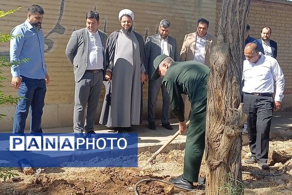 جشن باشکوه آغاز سال تحصیلی در مدارس شهرستان ورامین