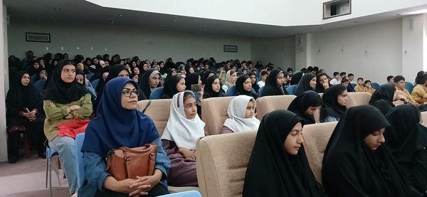 اختتامیه مسابقات و جشنواره‌های پرورشی ،فرهنگی و همایش رای اولی‌ها در شهرستان سملقان