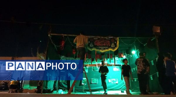 سفر به عمق تاریخ محرم در کلام جوانان