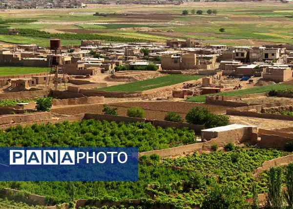  قوژد کهن؛ نگین روستاهای کاشمر