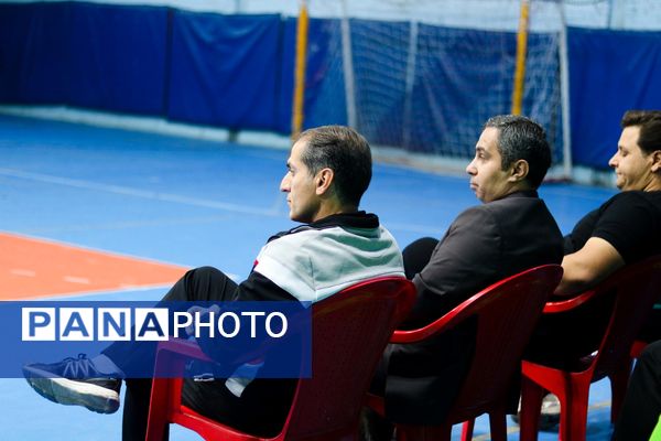 ارتقای مهارت دبیران تربیت‌بدنی با برگزاری دوره توانمندسازی در ورامین