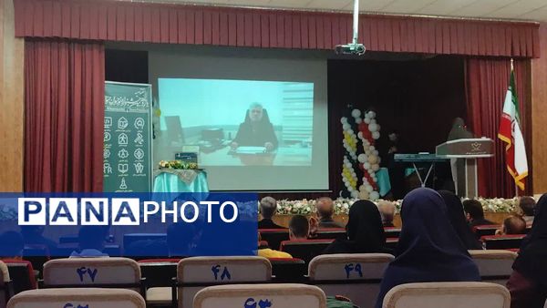 اختتامیه یازدهمین جشنواره نوجوان خوارزمی در شهرستان نیشابور 