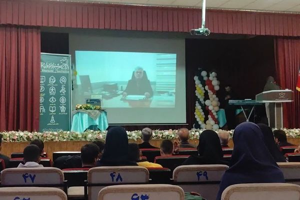 اختتامیه یازدهمین جشنواره نوجوان خوارزمی در شهرستان نیشابور 