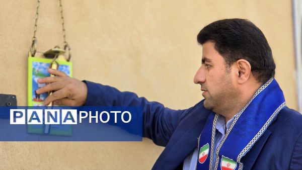 برگزاری جشن جوانه‌ها در مدرسه تمام سازمان تشکیلاتی اصغر سادت شهرستان نظرآباد 