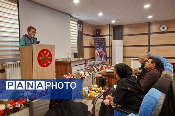 اجرای مرحله استانی دومین دوره مسابقات حافظ خوانی ایران