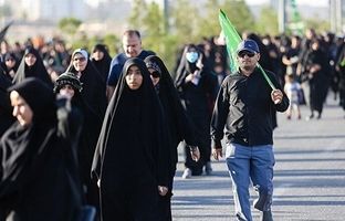 ثبت‌ نام موکب‌های مردمی برای حضور در راهپیمایی جاماندگان اربعین