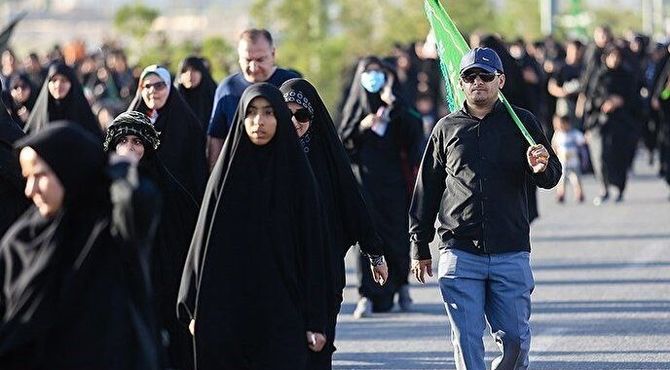 ثبت‌ نام موکب‌های مردمی برای حضور در راهپیمایی جاماندگان اربعین
