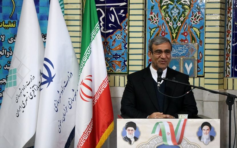 مدرسه، محور توسعه در محلات کم‌برخوردار است