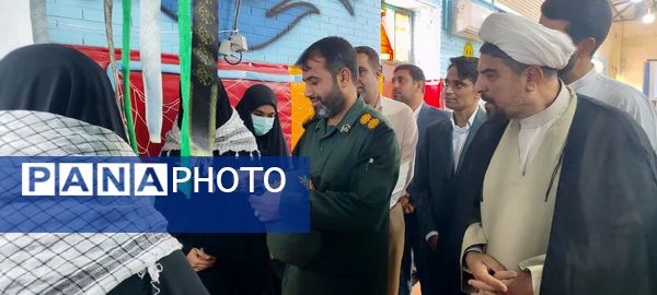 همایش مدارس ضد صهیونیستی در فاریاب 