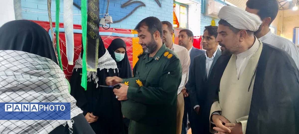 همایش مدارس ضد صهیونیستی در فاریاب 