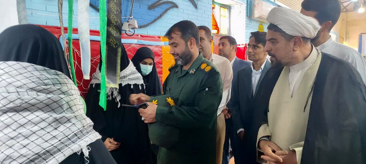 تکراری است//////////////////////همایش مدارس ضد صهیونیستی در فاریاب با حضور مسئولان و تاکید بر نقش اتحادیه انجمن‌های اسلامی