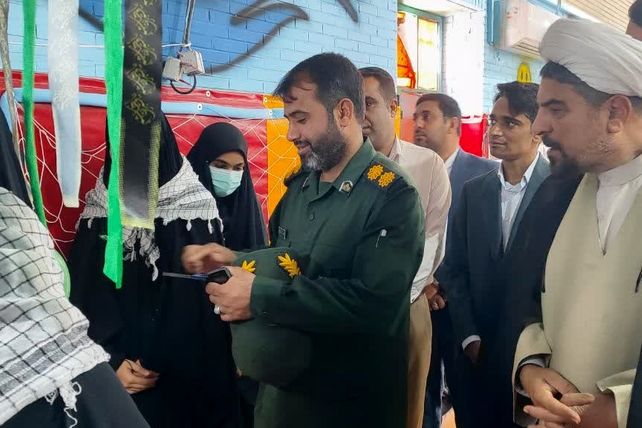 همایش مدارس ضد صهیونیستی در فاریاب 