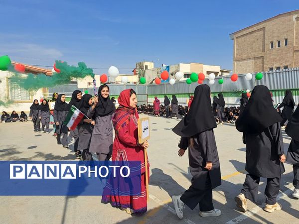 گامی موثر در آشنایی نوجوانان با فرهنگ ورزش با المپیاد درون مدرسهای