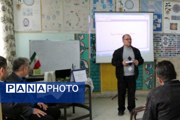 اولین جلسه رابطین تحقیق و پژوهش در پژوهش‌سرای هسته‌ای فیروزکوه 