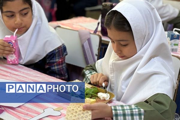 روز جهانی پوکی استخوان در مدارس شهرستان ملارد