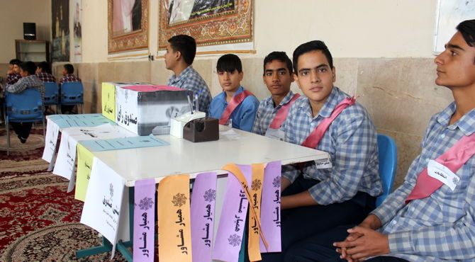 همیار مشاوران فردا،امروز انتخاب شدند