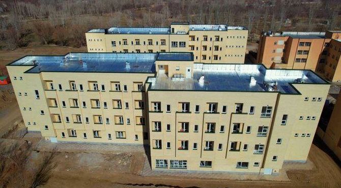 پیش‌بینی ساخت ۳۰ هزار خوابگاه متاهلی در دانشگاه‌ها تا پایان برنامه هفتم