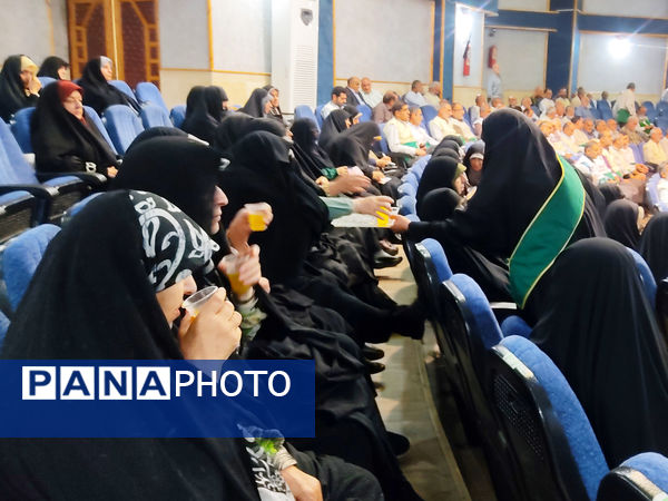 برپایی جشن عید غدیر در بابلسر