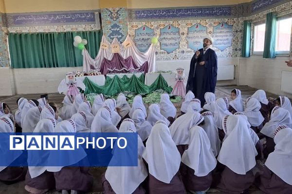 برگزاری جشن شکوفه‌های قرآن در آموزشگاه‌های باهنر ۱ و ایران ۲ 