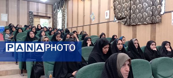برگزاری همایش سیاسی و بصیرتی در سملقان