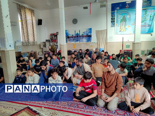 از هیاهوی روزمره تا خلوت با خدا