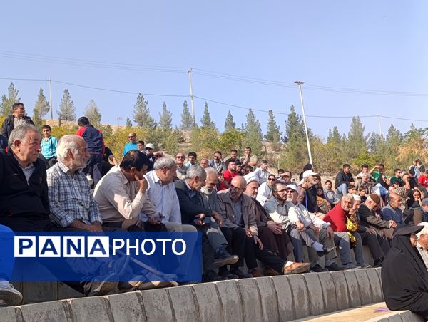 پیاده روی بزرگ خانوادگی شهرستان سملقان
