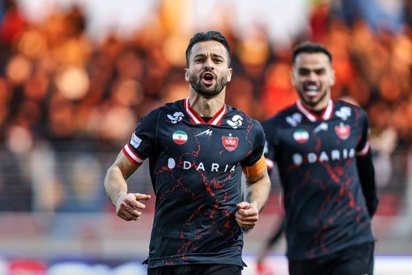 ذوب مس با جادوی شیاطین سرخ/ صدرنشینی موقت پرسپولیسی‌ها