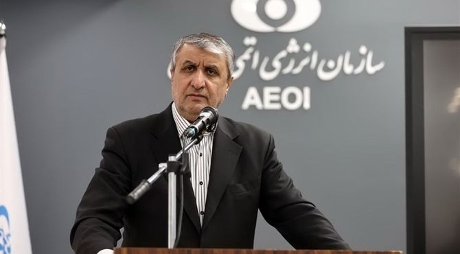 اسلامی: صنعت هسته‌ای، نماد موفق اراده‌ ملت ایران در دستیابی به استقلال است