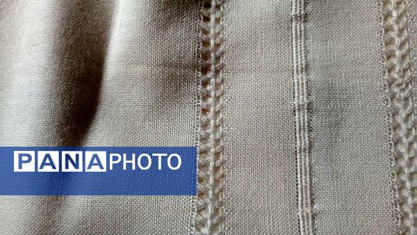 فرط بافی  اشتغال زایی برای زنان هنرمند روستای فدافن