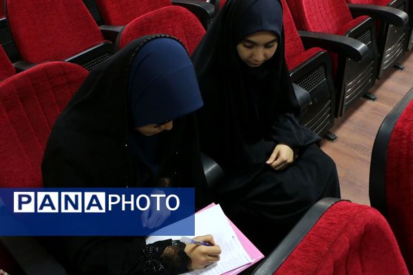 دانش‌آموز خبرنگاران ملارد در مسیر ارتقای مهارت‌های خبری