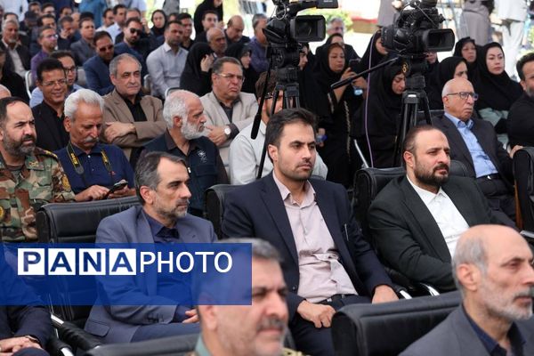 افتتاح تقاطع غیرهمسطح انقلاب؛ اتصال بلوار امام خمینی(ره) به بلوار نماز
