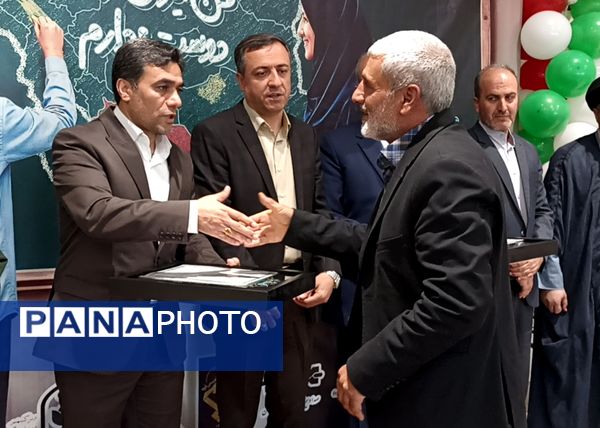برگزاری آیین جشن عاطفه‌ها در زنجان 