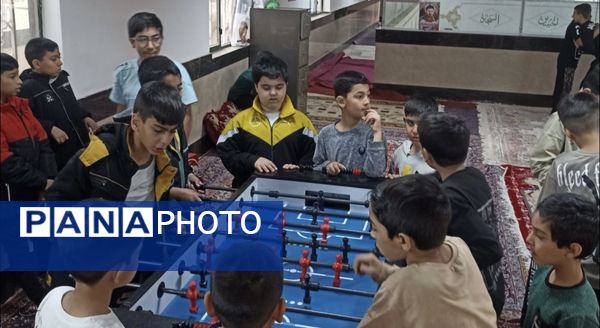 نسل نوجوان در مسیر خلوت خدا