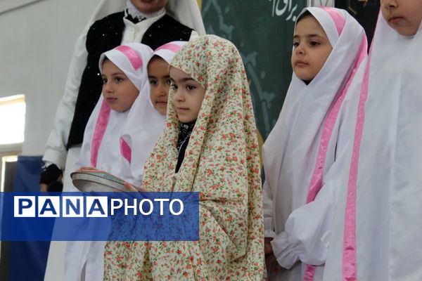 جشنواره هویت‌های ملی اسلامی کودکستان‌های شهرستان جاجرم