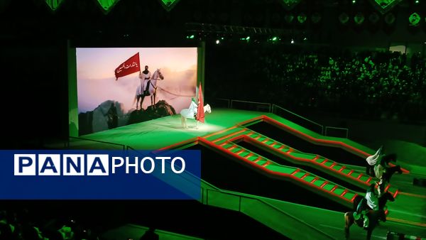 چهارمین روز کنگره ملی ۵۵۸۰ شهید استان البرز 