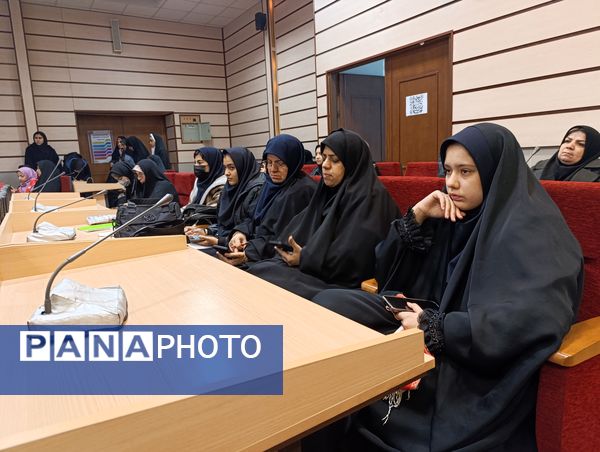  کارگاه مهارتی تخصصی خبرنگاران خبرگزاری پانا ناحیه 1 مشهد