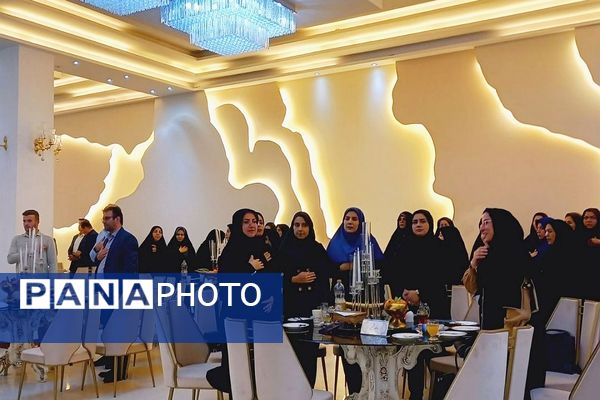  برگزاری مراسم تجلیل از معلمان و مدیران نمونه در ملارد