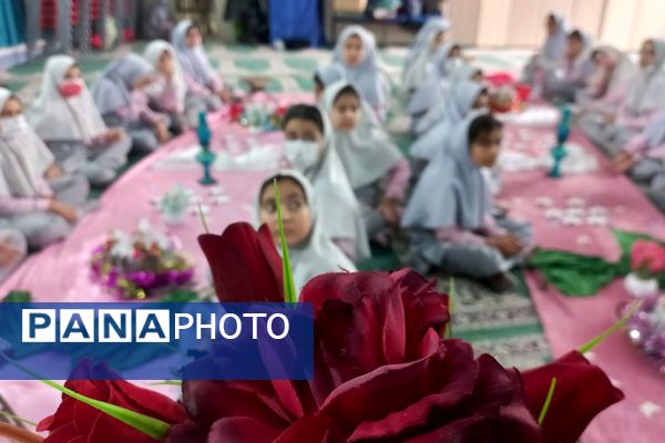 جشن روز مادر در مدارس شهید سرافراز و تربیت اسلامشهر