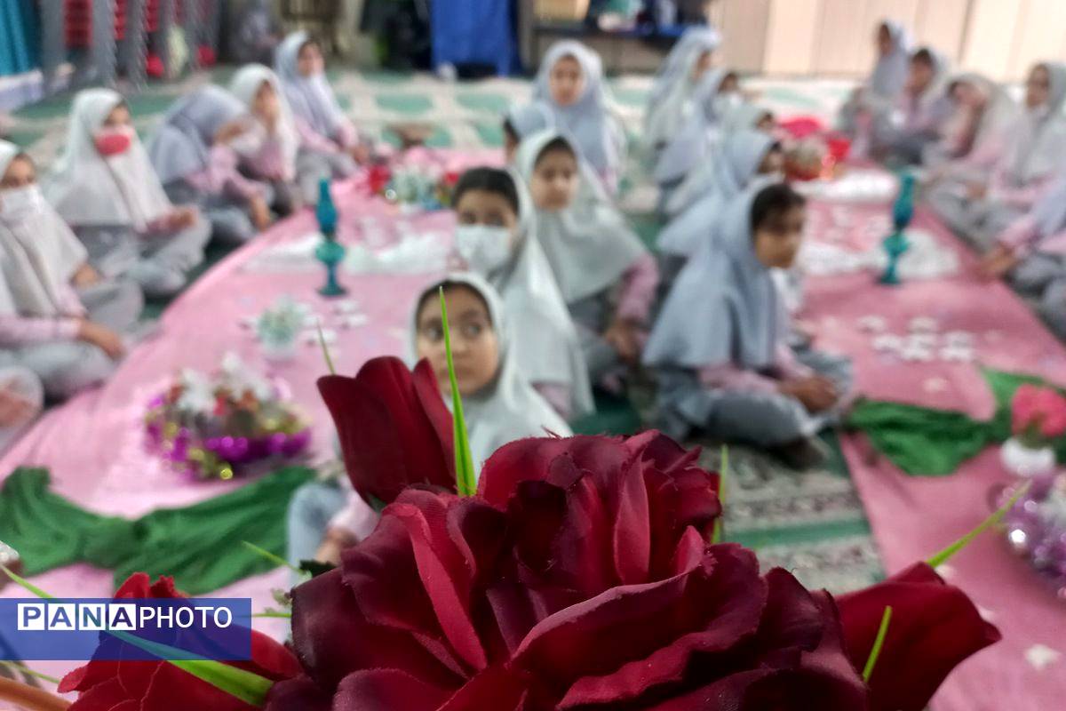 جشن روز مادر در مدارس شهید سرافراز و تربیت اسلامشهر