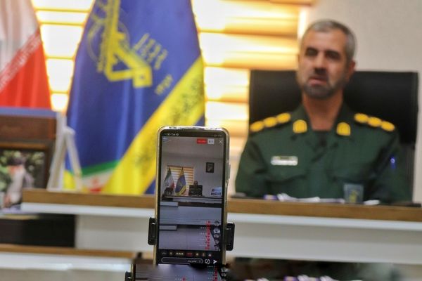 بسیج به عنوان عامل مواجهه با تهدیدات خارجی و داخلی شکل گرفته است