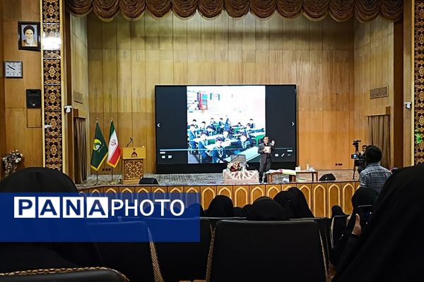 برگزاری کارگاه شهر نماز در ناحیه دو شهرری 